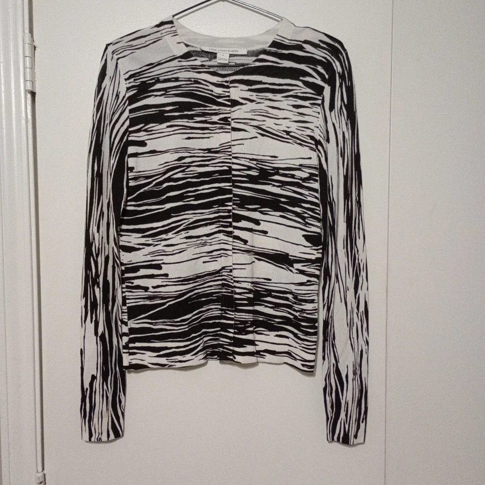 Diane von furstenberg ibiza  cardigan